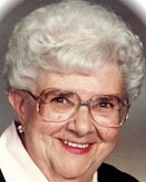 Photo de Mary-Marguerite Paquette